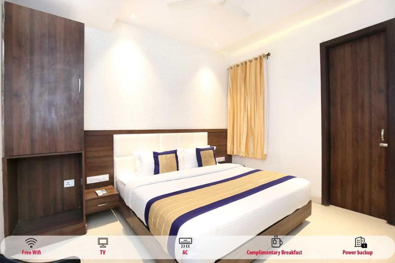 אמריצר Hotel O Grand Star מראה חיצוני תמונה