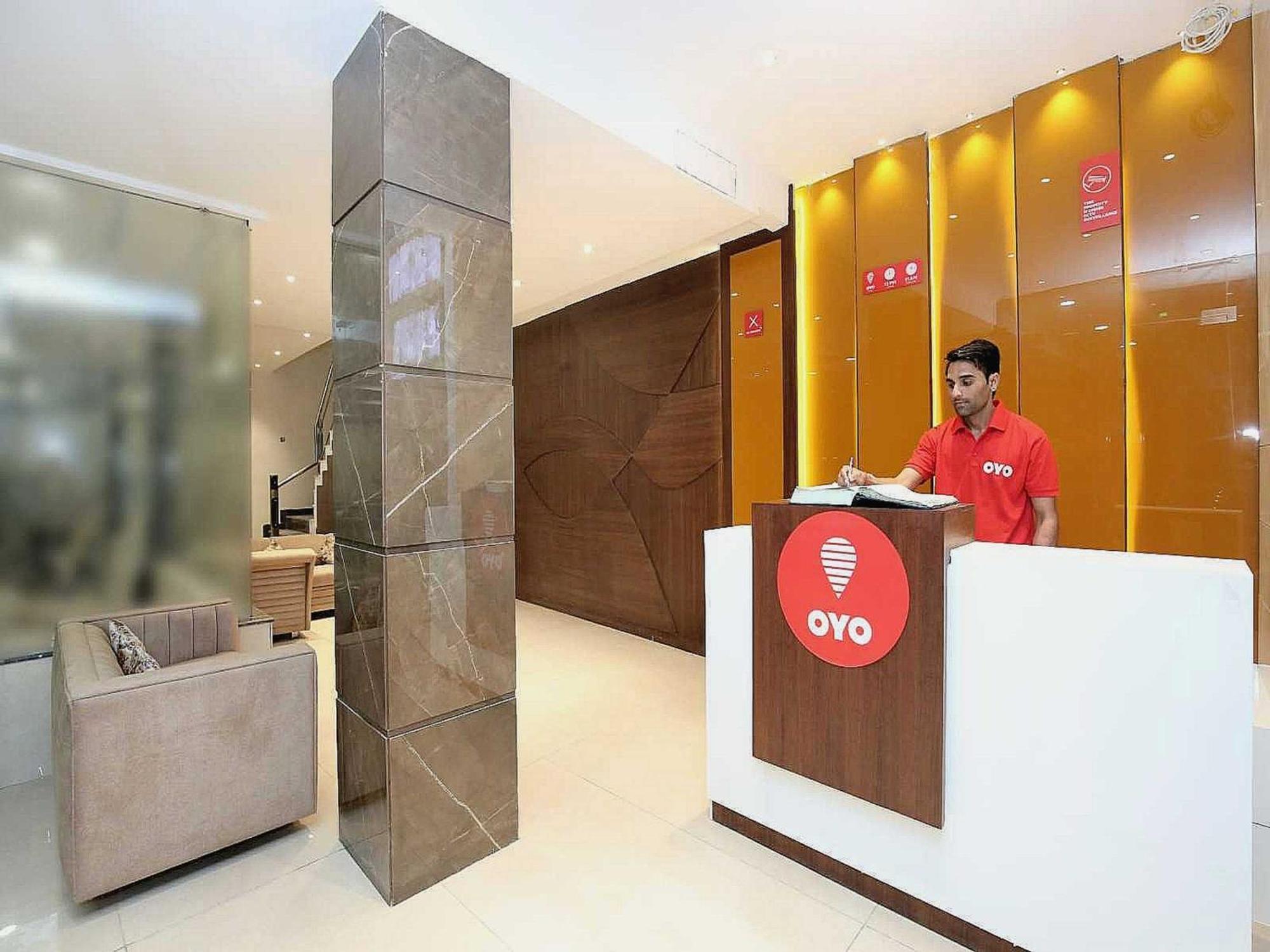 אמריצר Hotel O Grand Star מראה חיצוני תמונה