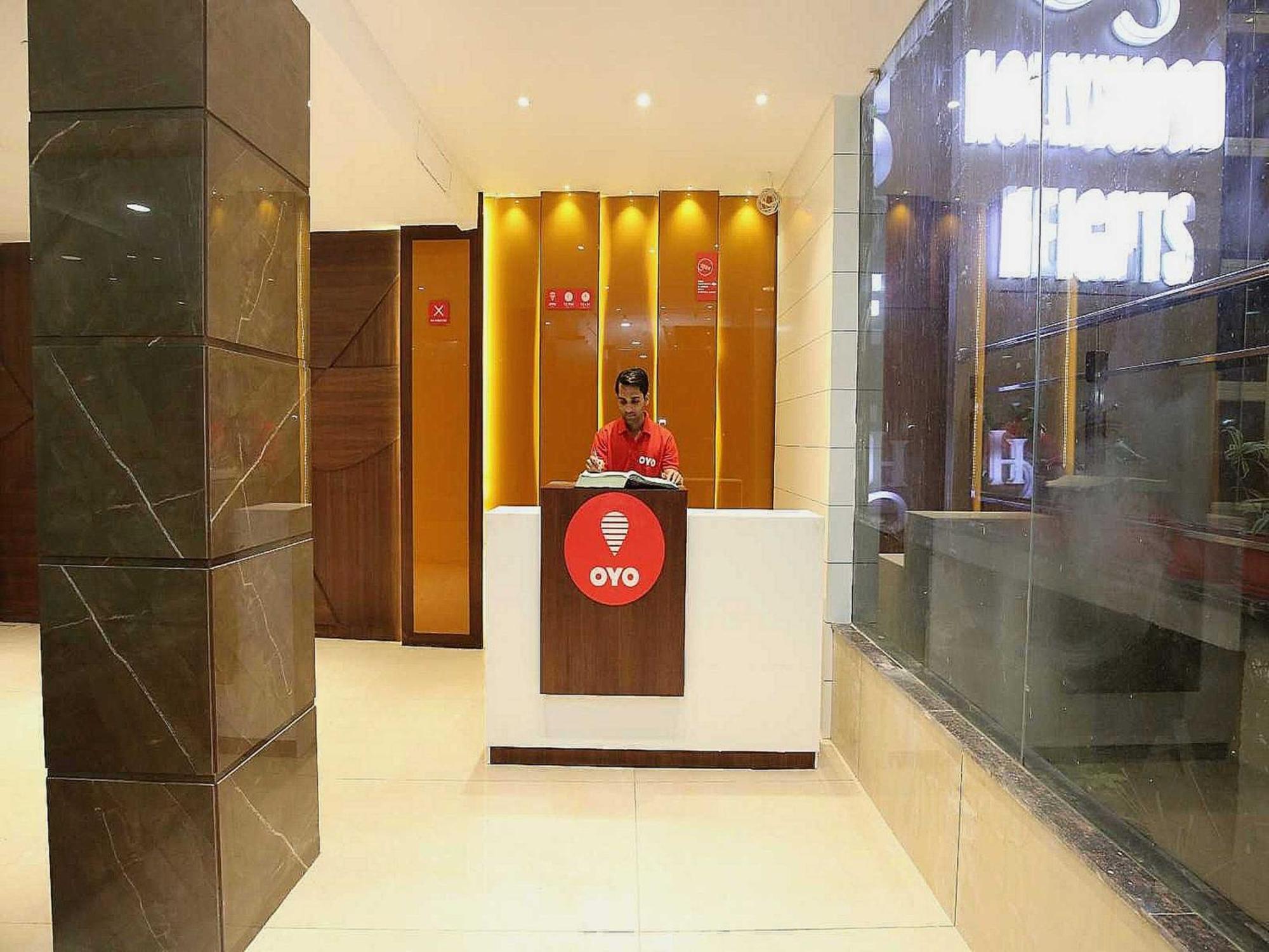 אמריצר Hotel O Grand Star מראה חיצוני תמונה