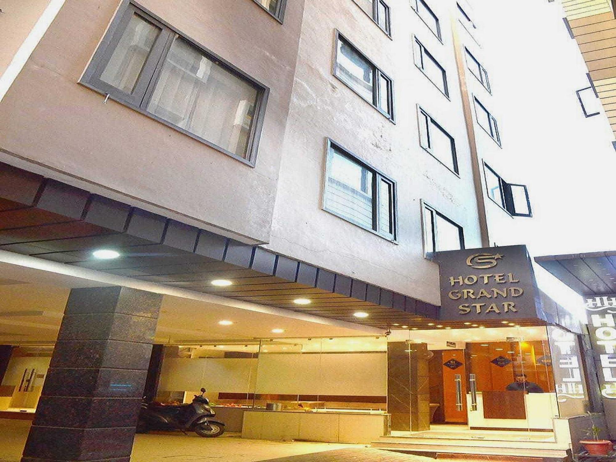 אמריצר Hotel O Grand Star מראה חיצוני תמונה