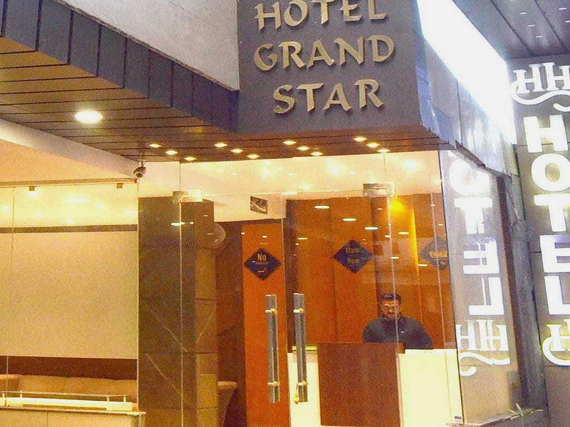אמריצר Hotel O Grand Star מראה חיצוני תמונה