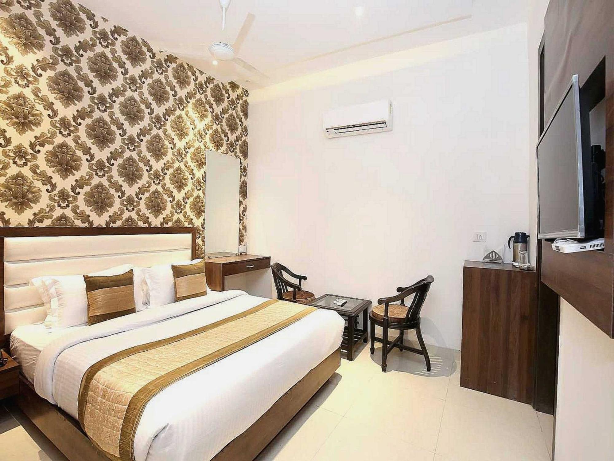 אמריצר Hotel O Grand Star מראה חיצוני תמונה