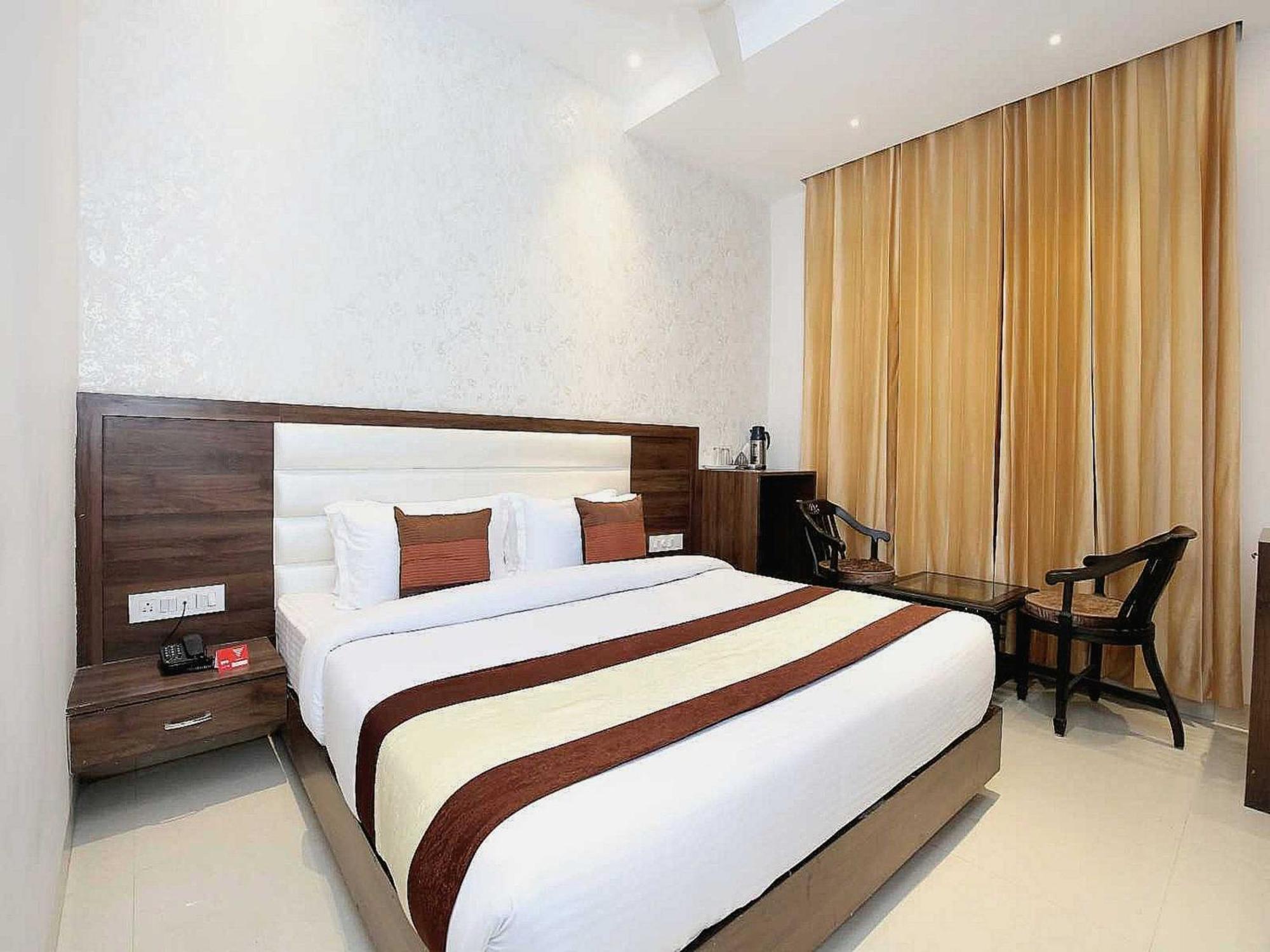אמריצר Hotel O Grand Star מראה חיצוני תמונה