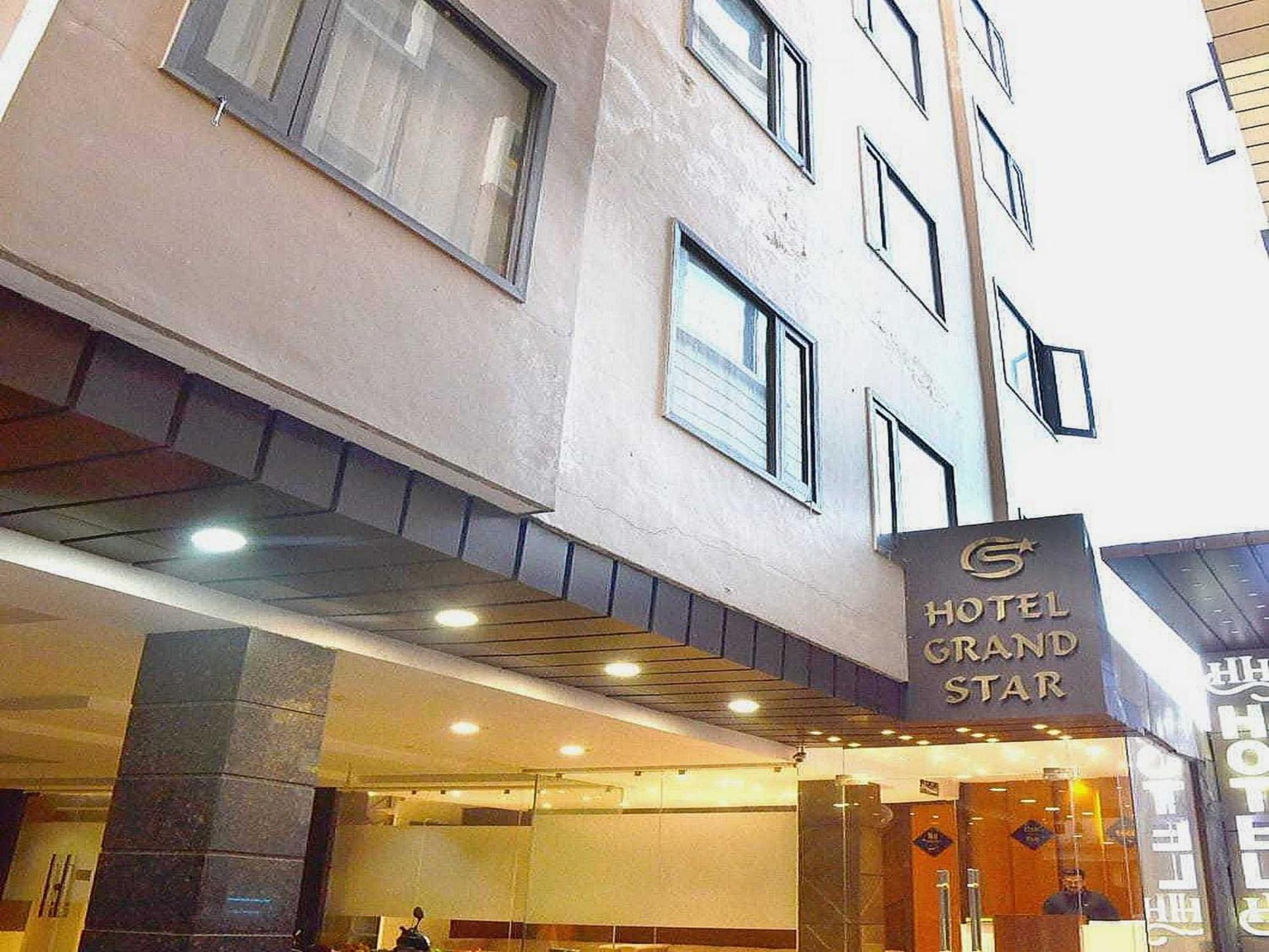 אמריצר Hotel O Grand Star מראה חיצוני תמונה