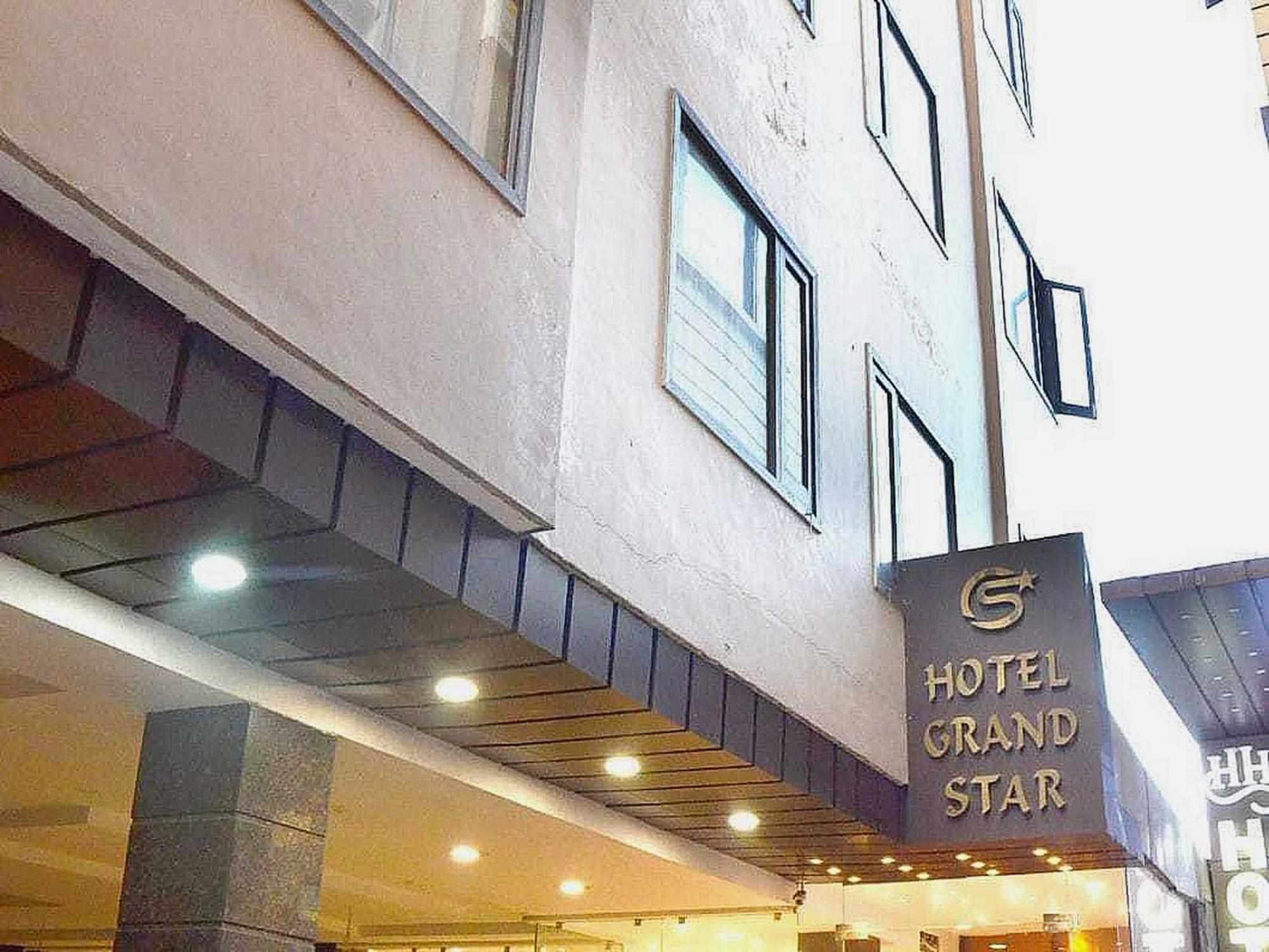 אמריצר Hotel O Grand Star מראה חיצוני תמונה