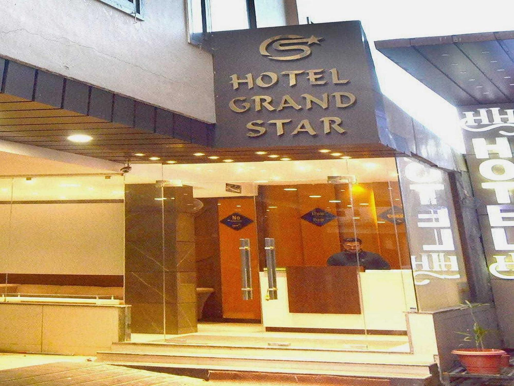 אמריצר Hotel O Grand Star מראה חיצוני תמונה